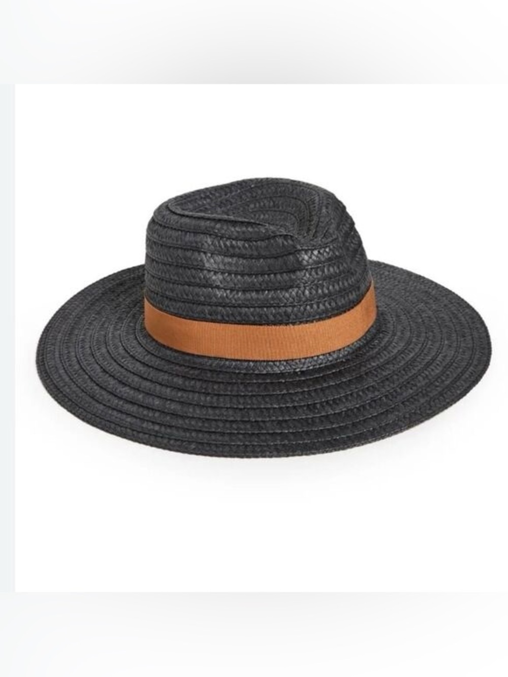 Madewell Packable Braided Straw Hat